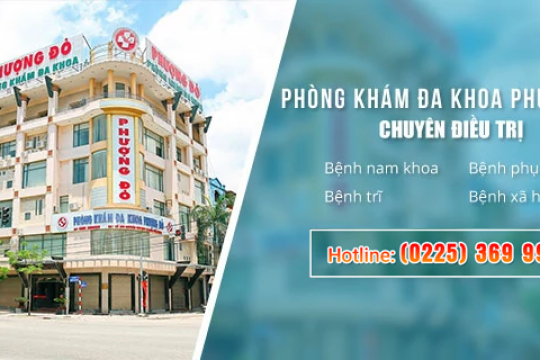 Top 5 phòng khám nam khoa ở Hải Phòng uy tín chất lượng