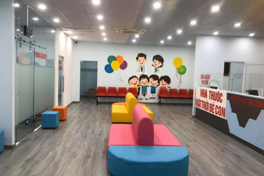 Review top 5 địa chỉ phòng khám nhi Thủ Đức uy tín