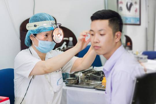 Review top 5+ phòng khám tai mũi họng Đà Nẵng uy tín chất lượng