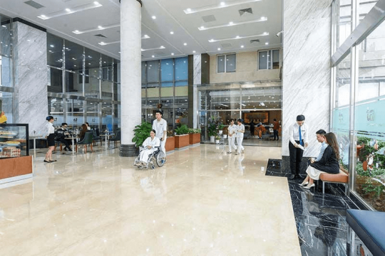 Top 5+ phòng khám nhi tại Hà Nội chất lượng chuyên môn cao