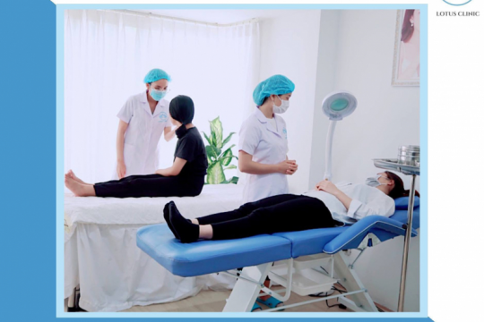 Top 5 phòng siêu âm tại HCM chất lượng cao nhất hiện nay