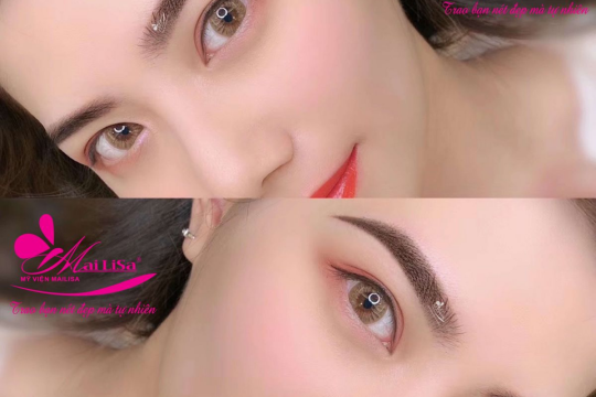 Top 5 địa chỉ phun xăm thẩm mỹ Hà Nội uy tín, đạt chuẩn hiện nay