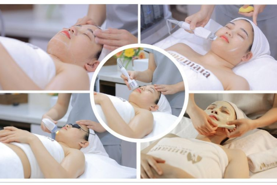 Review top 5 địa chỉ spa chăm sóc da tại Hà Nội uy tín chất lượng
