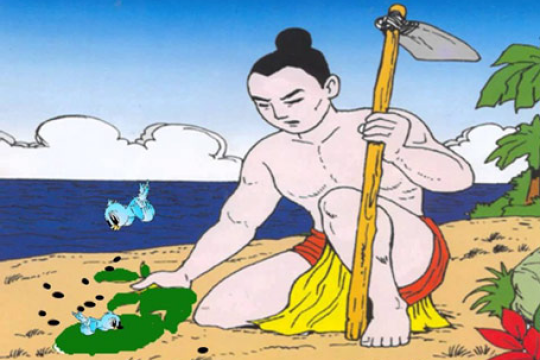 Top 5 các câu chuyện cổ tích Việt Nam ý nghĩa nhất