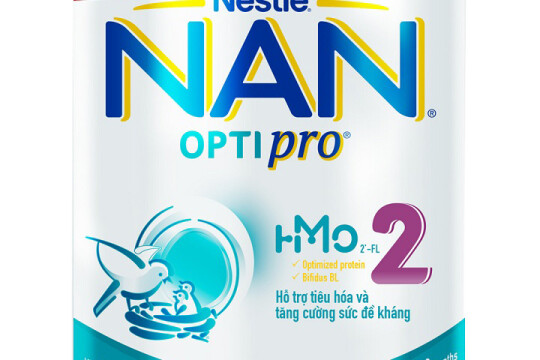 Review top 5 sữa nan an toàn và phù hợp với các bé được nhiều bà mẹ tin dùng