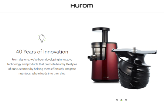 Review TOP 5 máy ép chậm Hurom chính hãng giá tốt nhất