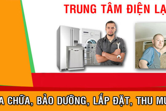 Review Top 5+ địa chỉ sửa máy giặt tại Hà Nội uy tín hiện nay
