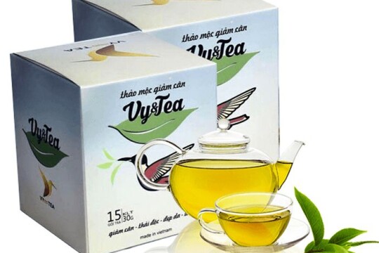 Review Top 5 các loại trà giảm cân tốt cho sức khỏe nhất hiện nay