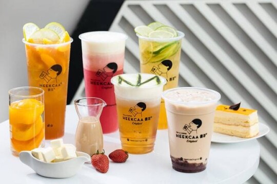 Review Top 5 quán trà sữa quận 11 có hương vị trà sữa hòa quyện hoàn hảo