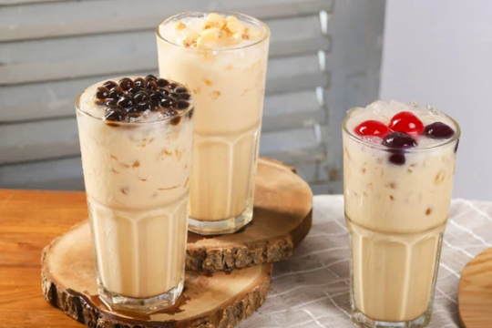 Bật mí công thức  làm trà sữa ngon mê ly như tiệm