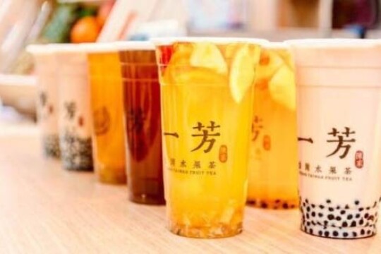 Review Top 5 quán trà sữa quận 5 - Đồ uống ngon và chất lượng phục vụ cực kỳ tốt