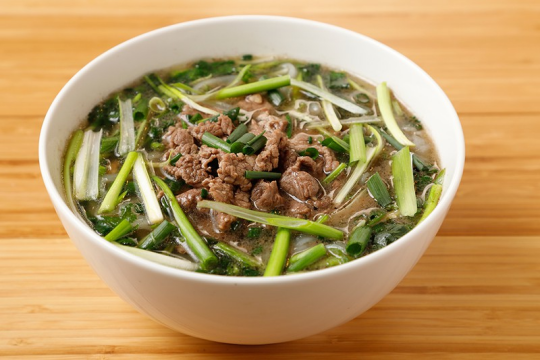 Review Top 5 quán ăn sáng Hà Nội siêu đắt khách