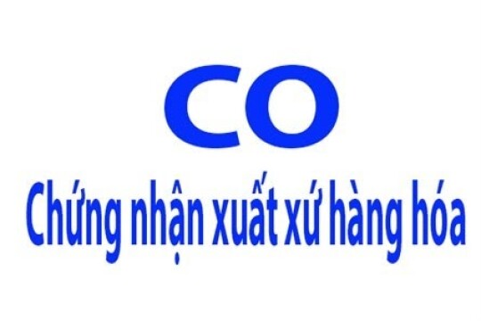 CO là gì? Hướng dẫn thực hiện thủ tục xin cấp CO
