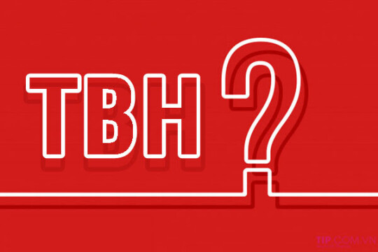 TBH là gì? Cách sử dụng TBH trong những trường hợp khác nhau