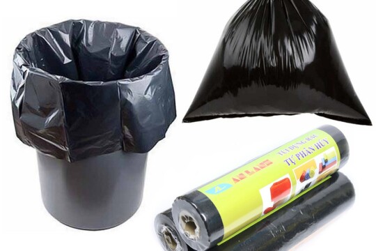 Review Top 5 loại túi đựng rác tự phân huỷ tốt nhất hiện nay