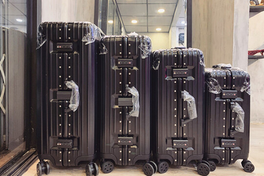 Review Top 5 những chiếc vali kéo tốt nhất để đi du lịch