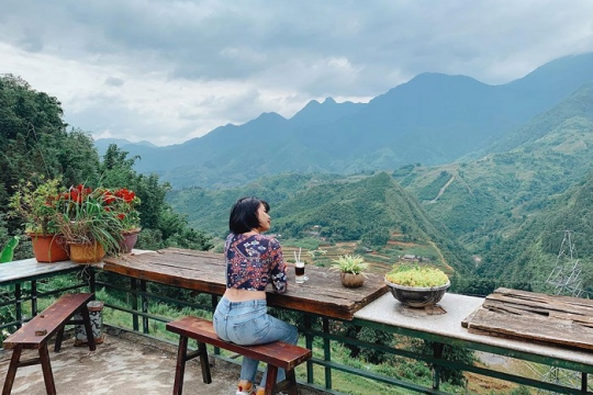 Review Top 5 homestay Sapa giá rẻ và view núi cực kỳ hấp dẫn