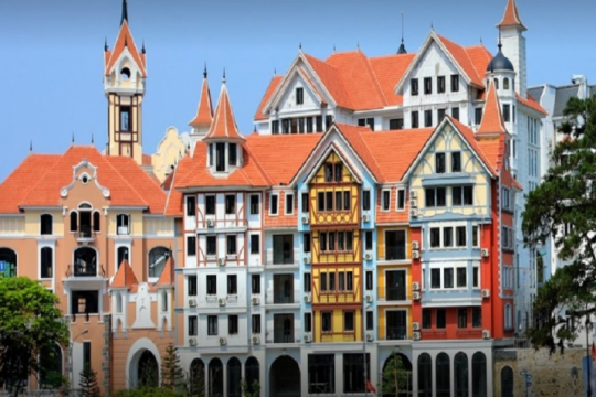 Review Top 5 khách sạn Tam Đảo nhận được nhiều phản hồi tích cực nhất