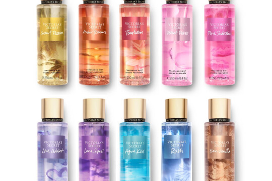 Review top 5 sản phẩm body mist hương thơm lâu được yêu thích nhất