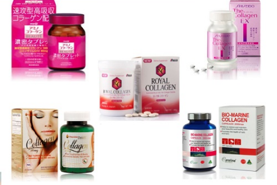 Review viên uống collagen giúp sáng da, giữ lại vẻ thanh xuân