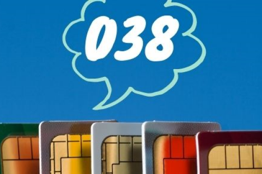 038 là mạng gì? Có nên mua sim số có đầu 038?