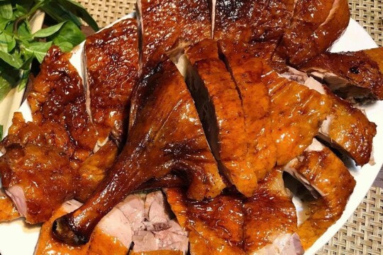 Review Top 5 địa chỉ bán vịt quay Lạng Sơn tại Hà Nội bạn nên ghé thử