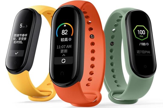 Review Top 5 vòng đeo tay thông minh chất lượng tốt dành cho những người mê thể thao