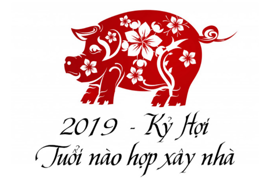 Năm 2019 là năm con gì, mệnh gì? Bí kíp chọn người xông nhà năm 2019