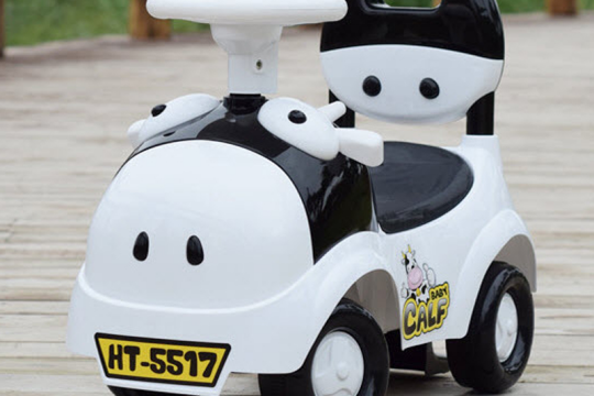 Review Top 5 xe chòi chân cho bé tốt nhất trên thị trường