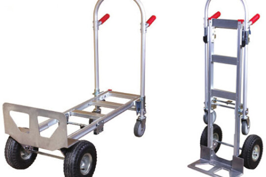 Review Top 5 xe đẩy hàng “vừa khỏe – vừa rẻ” nhất đáng để mua