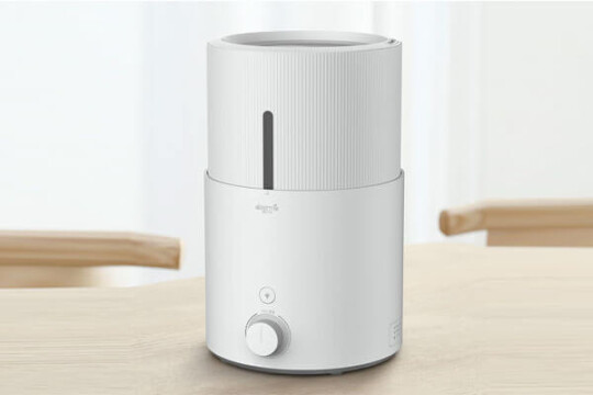 Review Top 5 sản phẩm máy tạo độ ẩm hoạt động nhẹ nhàng, êm ái, cân bằng ẩm cho không gian