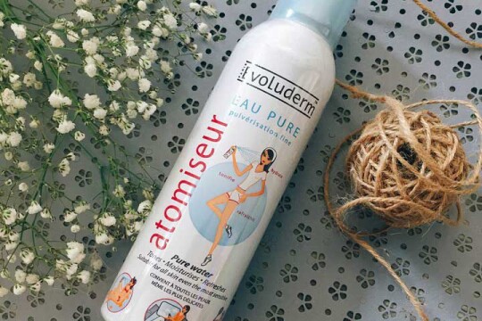 Review Top 5 xịt khoáng cho mùa hè nên bỏ túi