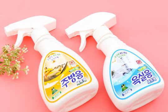 Review Top 5 loại xịt tẩy rửa đa năng an toàn và hiệu quả cao