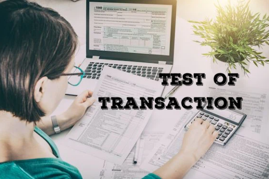 Transaction là gì? Giải nghĩa transaction trong lĩnh  vực kế toán