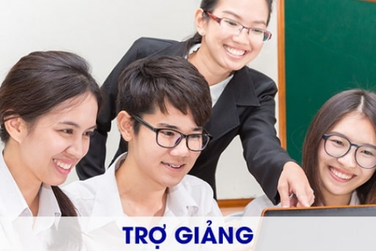 Trợ giảng tiếng Anh là gì và cần những kỹ năng như thế nào