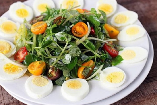 cách làm nộm rau càng cua giòn ngon tại nhà đơn giản