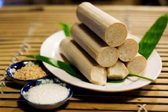 Cách làm cơm lam đơn giản dễ thực hiện ngay tại nhà