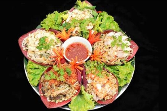 Mách bạn cách làm gỏi bốn mùa cực đơn giản, mang hương vị đặc trưng