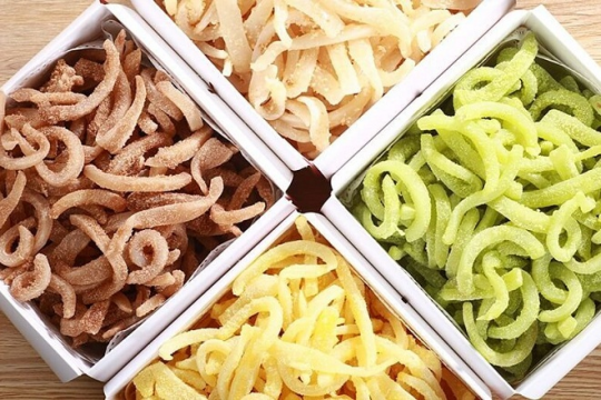 Hướng dẫn làm mứt dừa tết đơn giản, thơm ngon tại nhà