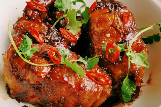 Cách làm cá kho nước mía cực kỳ đơn giản và đưa cơm